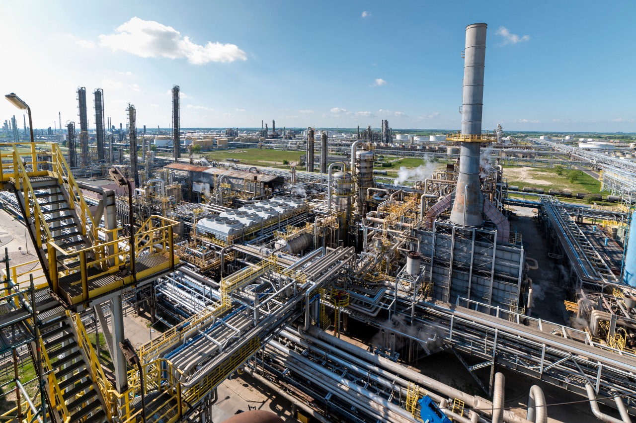 ORLEN refinery
